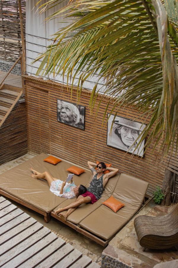 Eco Lodge 만코라 외부 사진