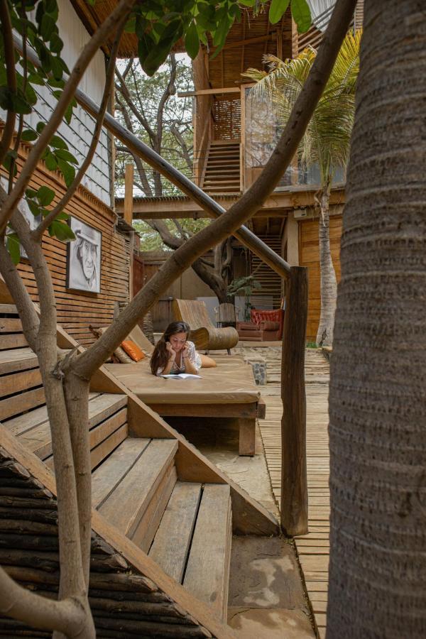 Eco Lodge 만코라 외부 사진