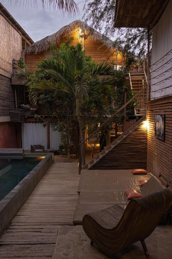 Eco Lodge 만코라 외부 사진