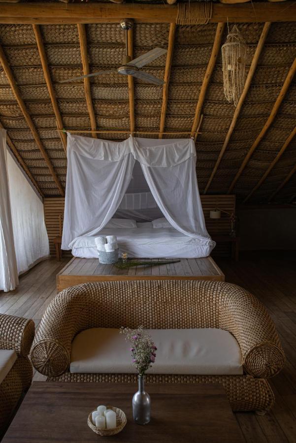 Eco Lodge 만코라 외부 사진