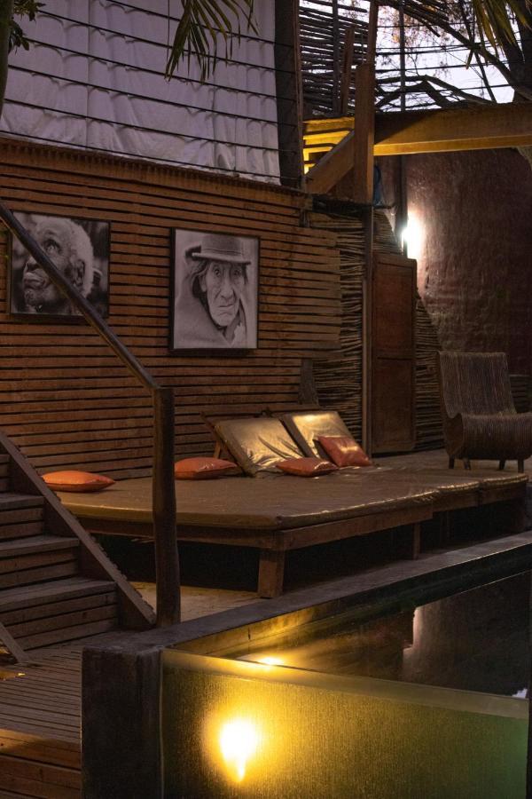 Eco Lodge 만코라 외부 사진