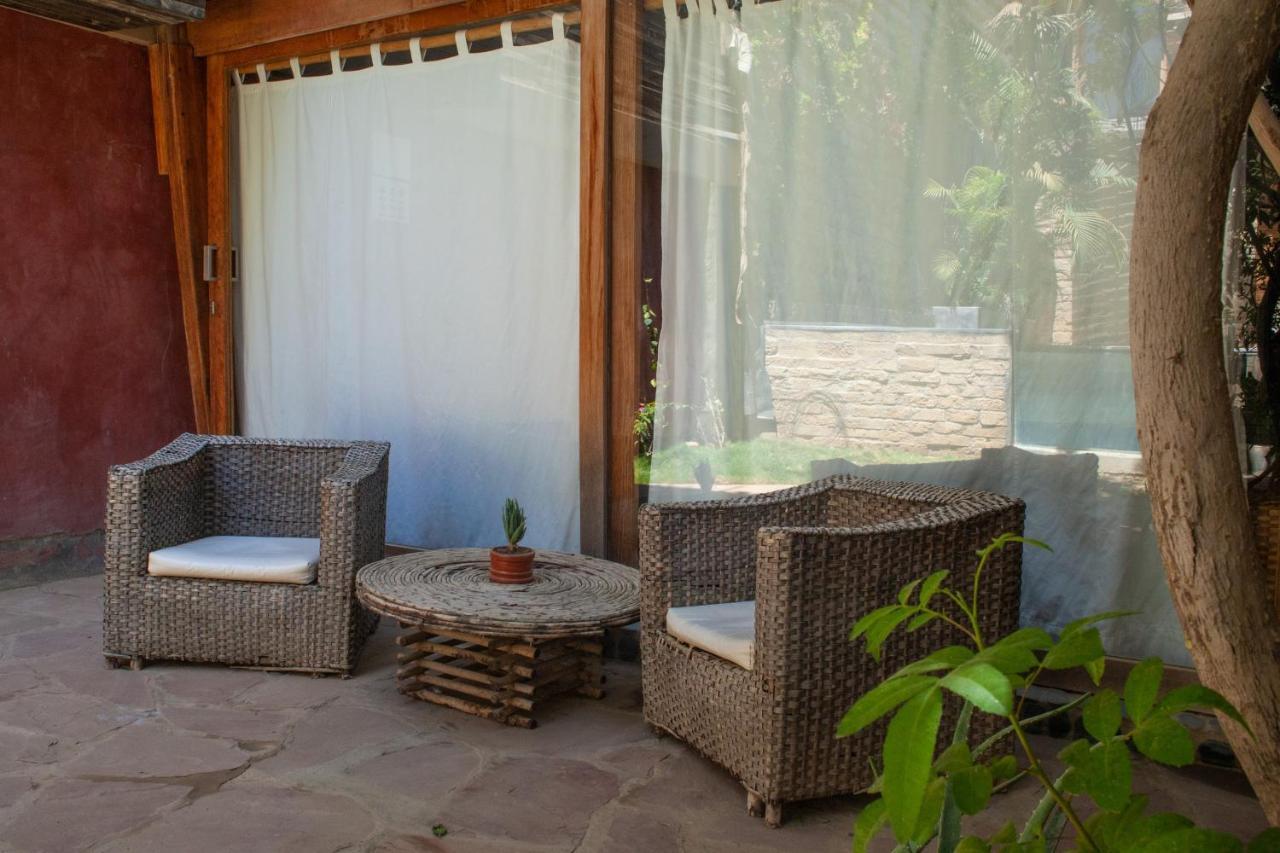 Eco Lodge 만코라 외부 사진