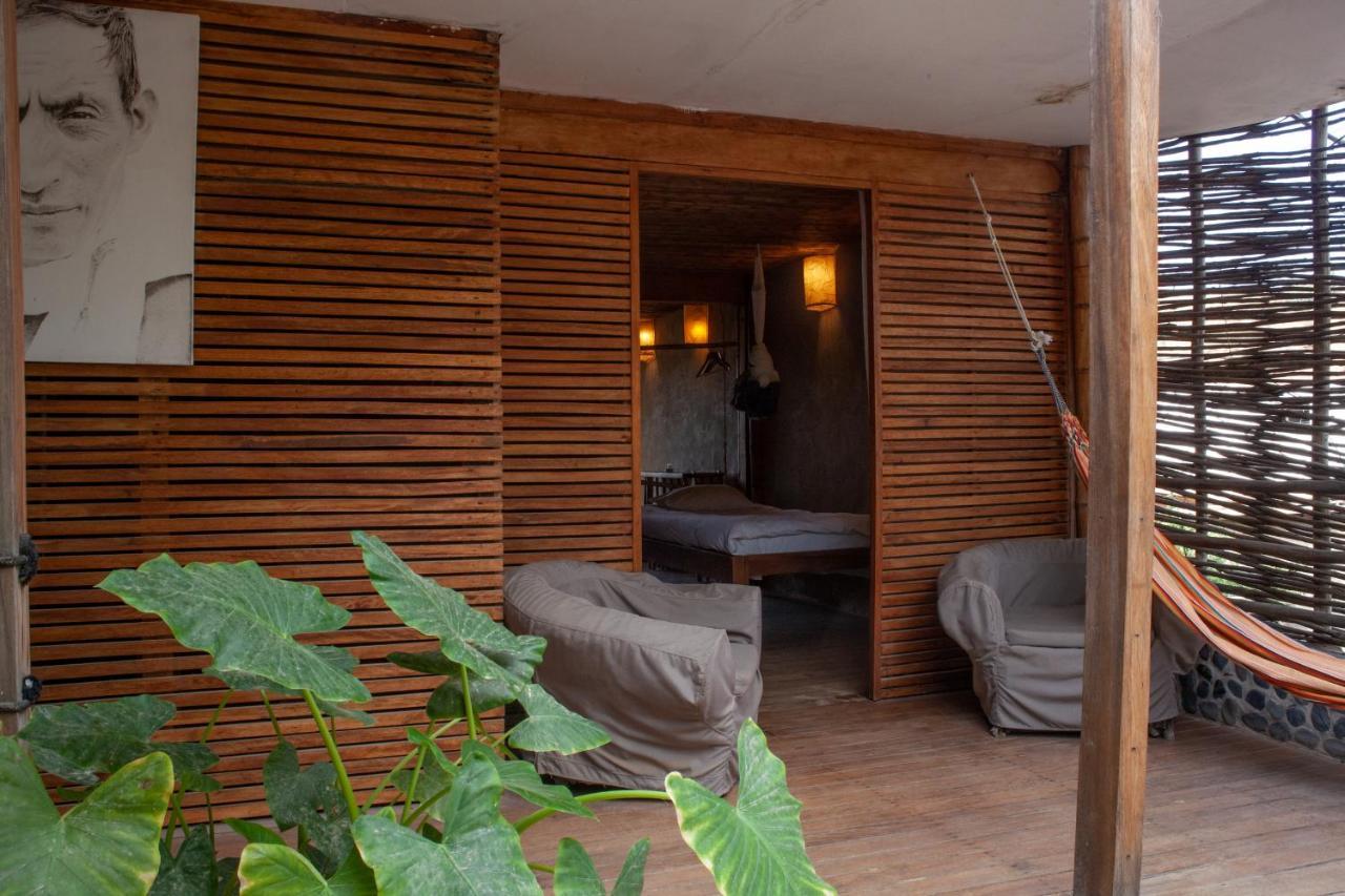 Eco Lodge 만코라 외부 사진