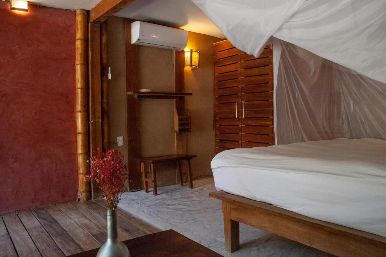 Eco Lodge 만코라 외부 사진