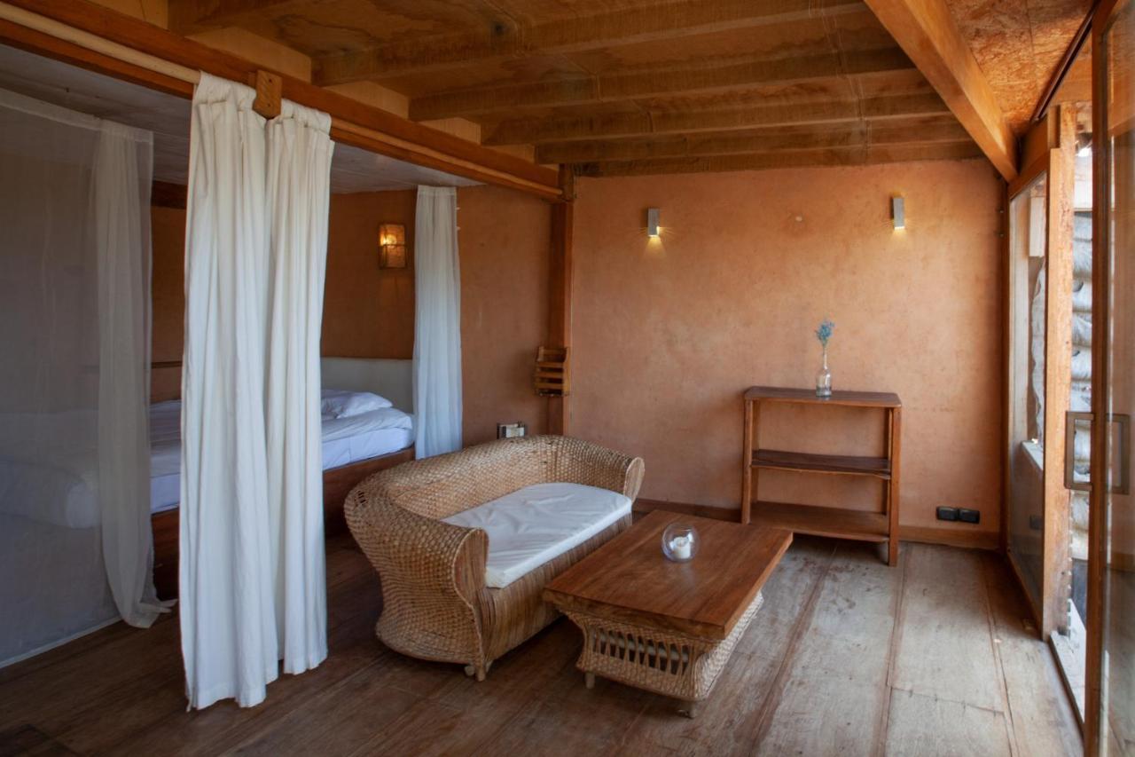 Eco Lodge 만코라 외부 사진