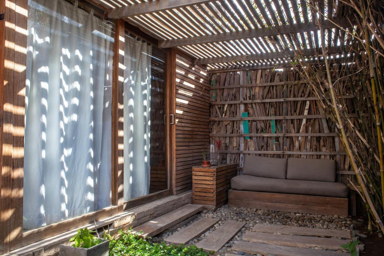 Eco Lodge 만코라 외부 사진