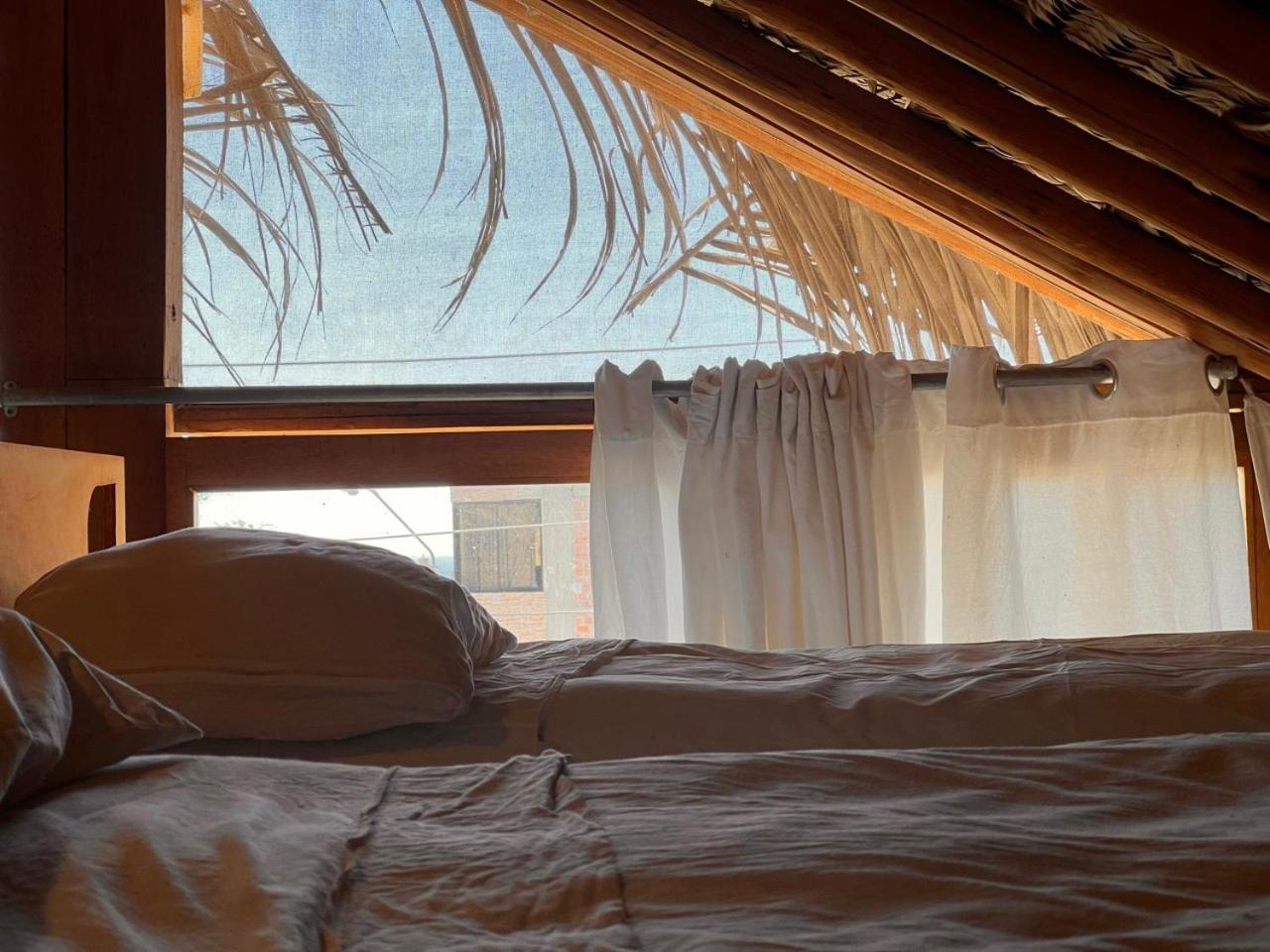 Eco Lodge 만코라 외부 사진
