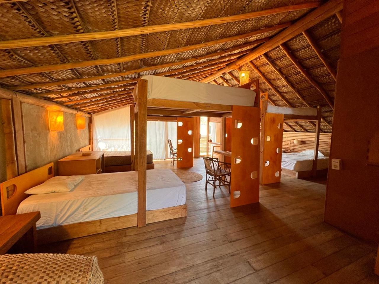 Eco Lodge 만코라 외부 사진