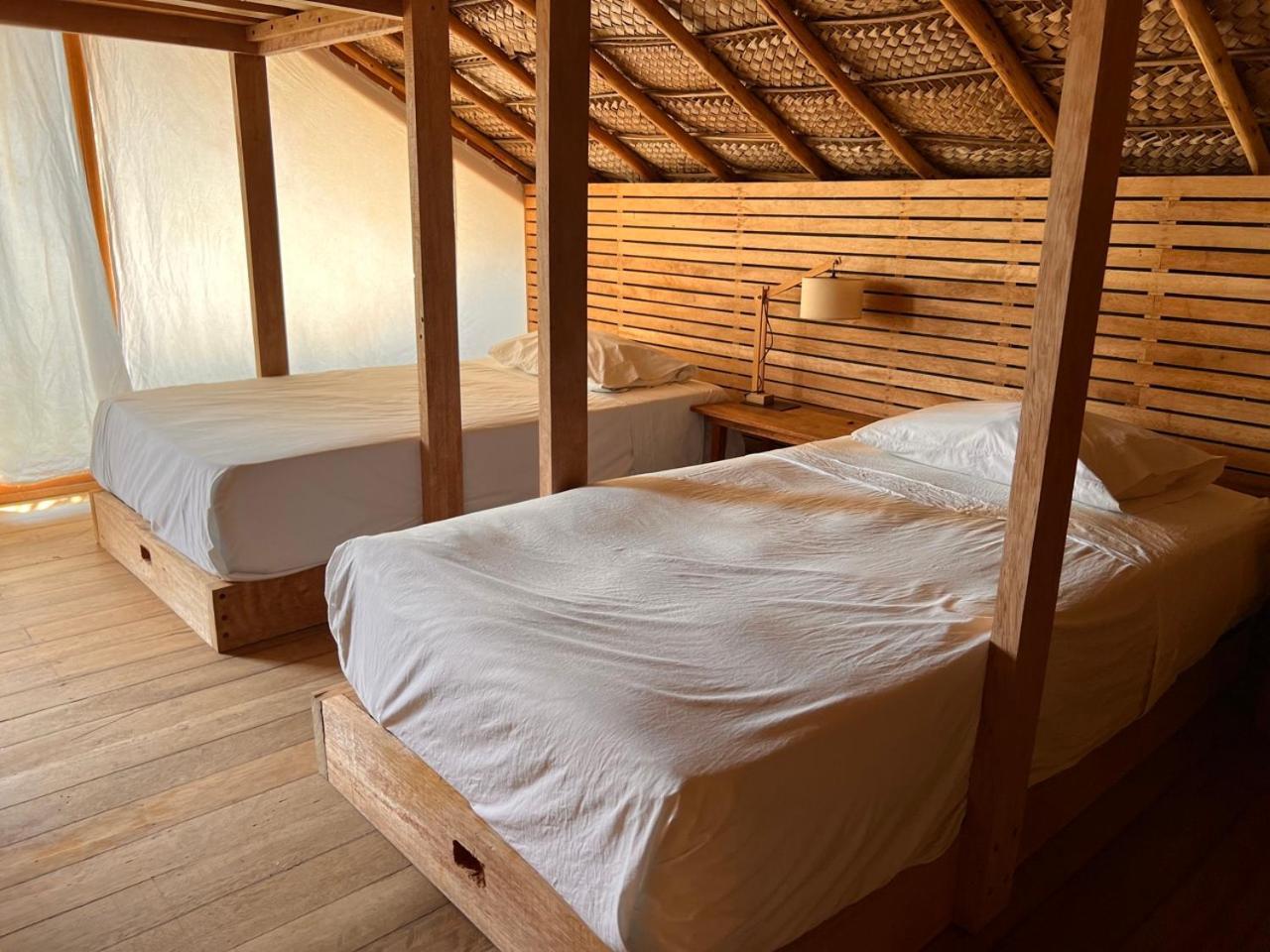 Eco Lodge 만코라 외부 사진