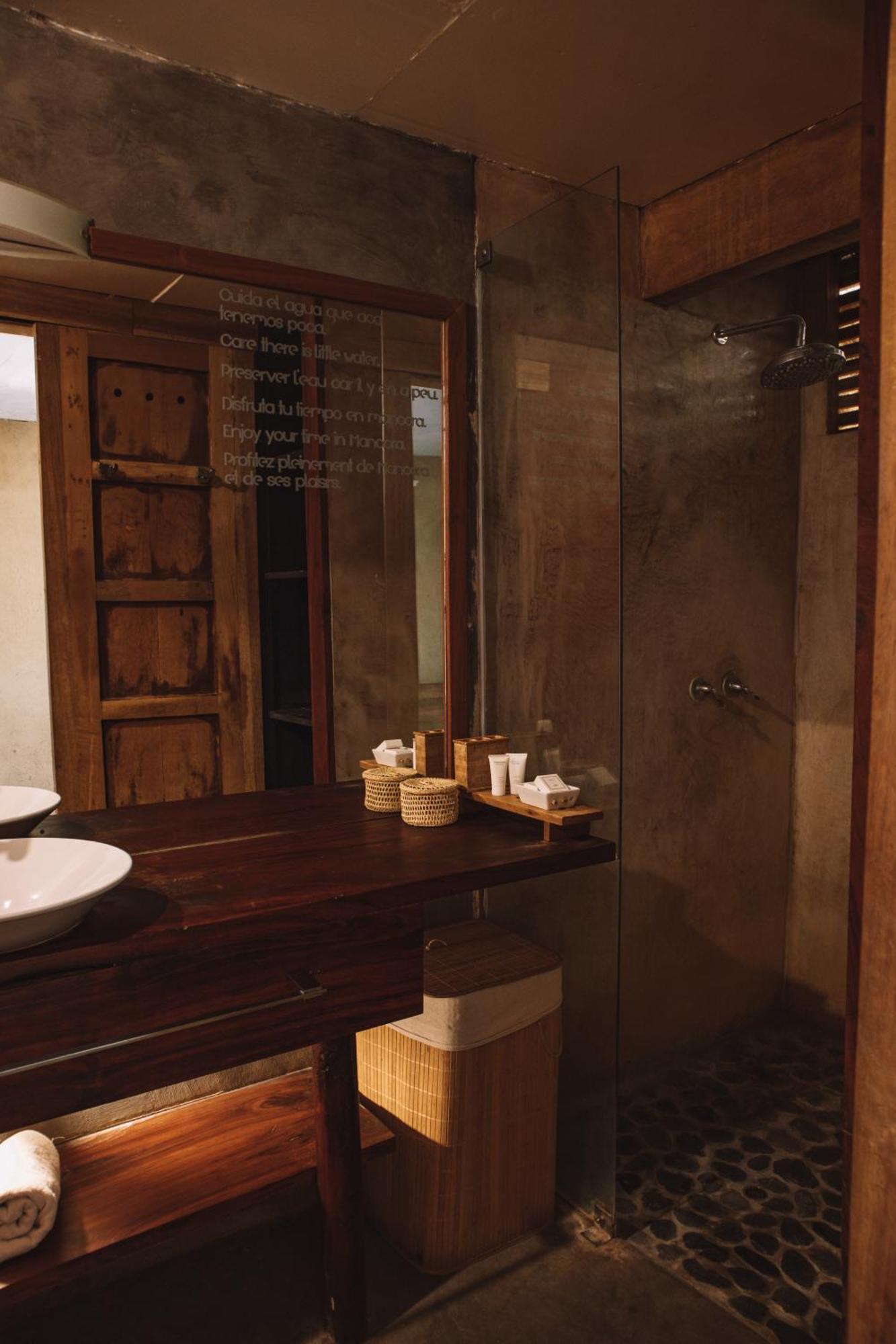 Eco Lodge 만코라 외부 사진