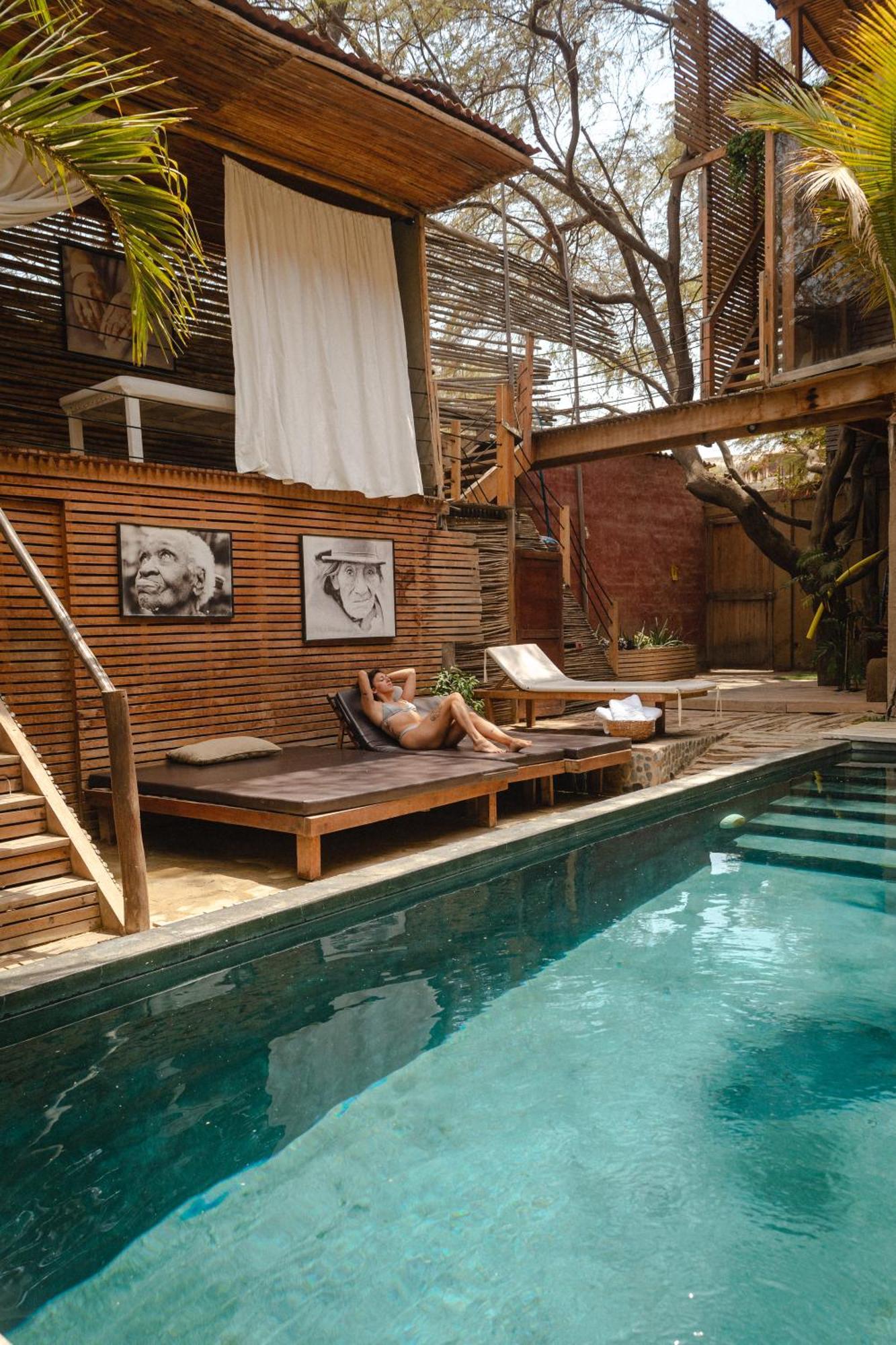 Eco Lodge 만코라 외부 사진