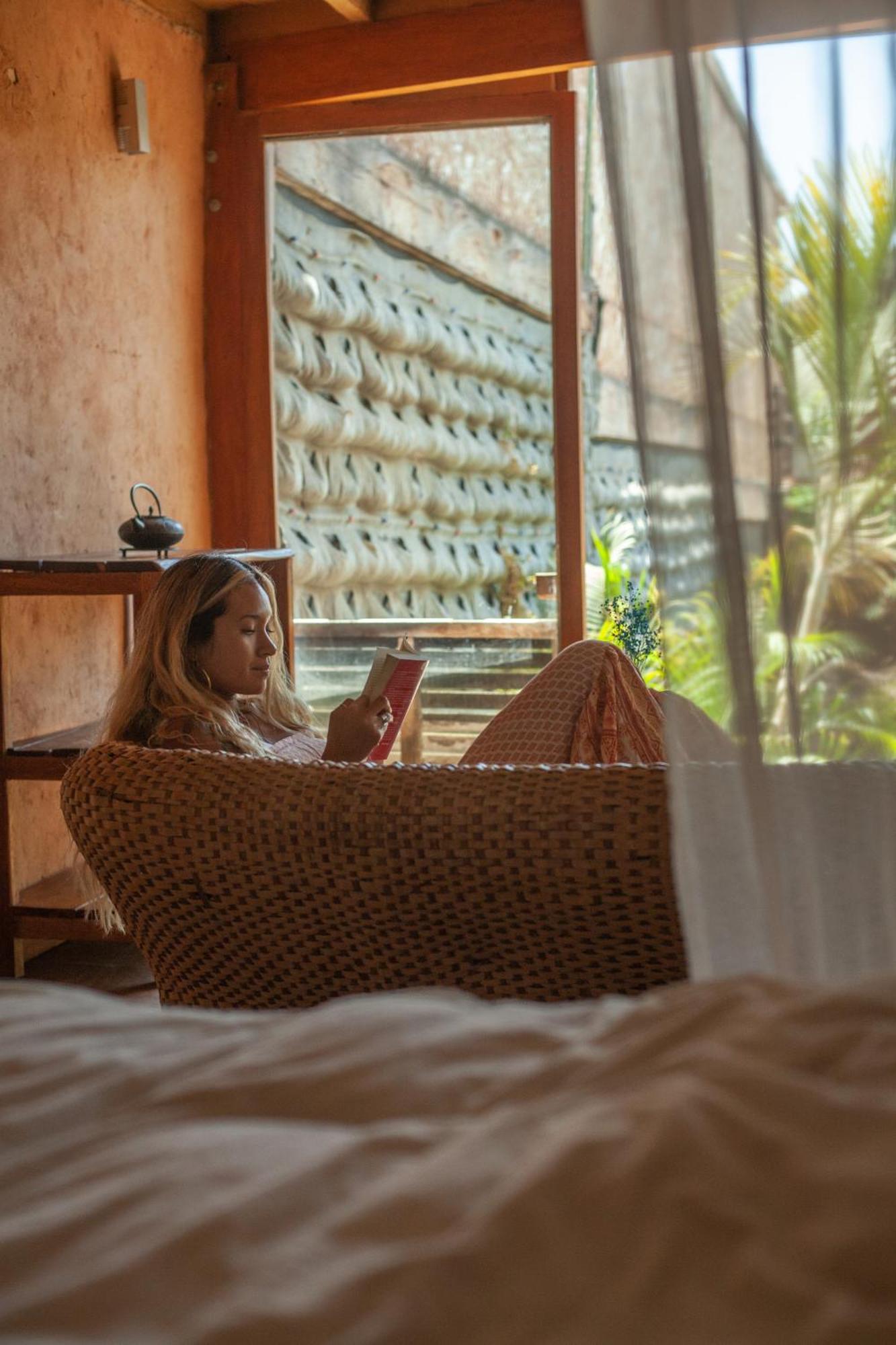 Eco Lodge 만코라 외부 사진
