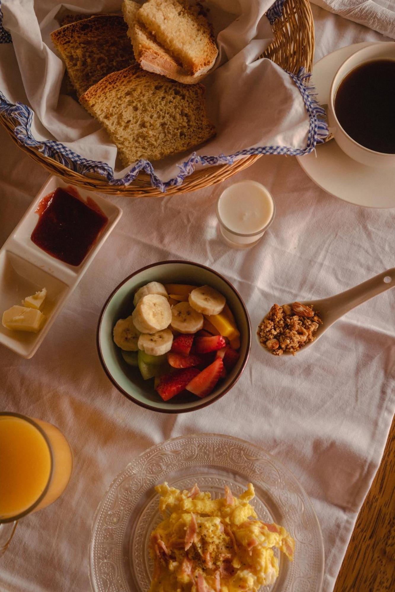 Eco Lodge 만코라 외부 사진