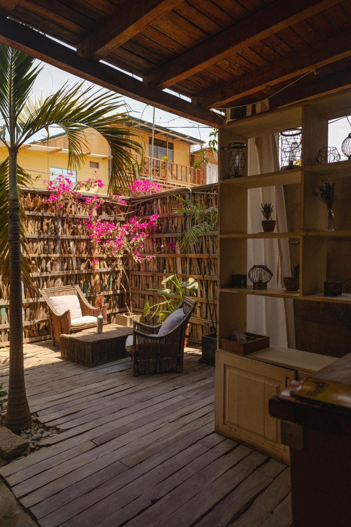Eco Lodge 만코라 외부 사진