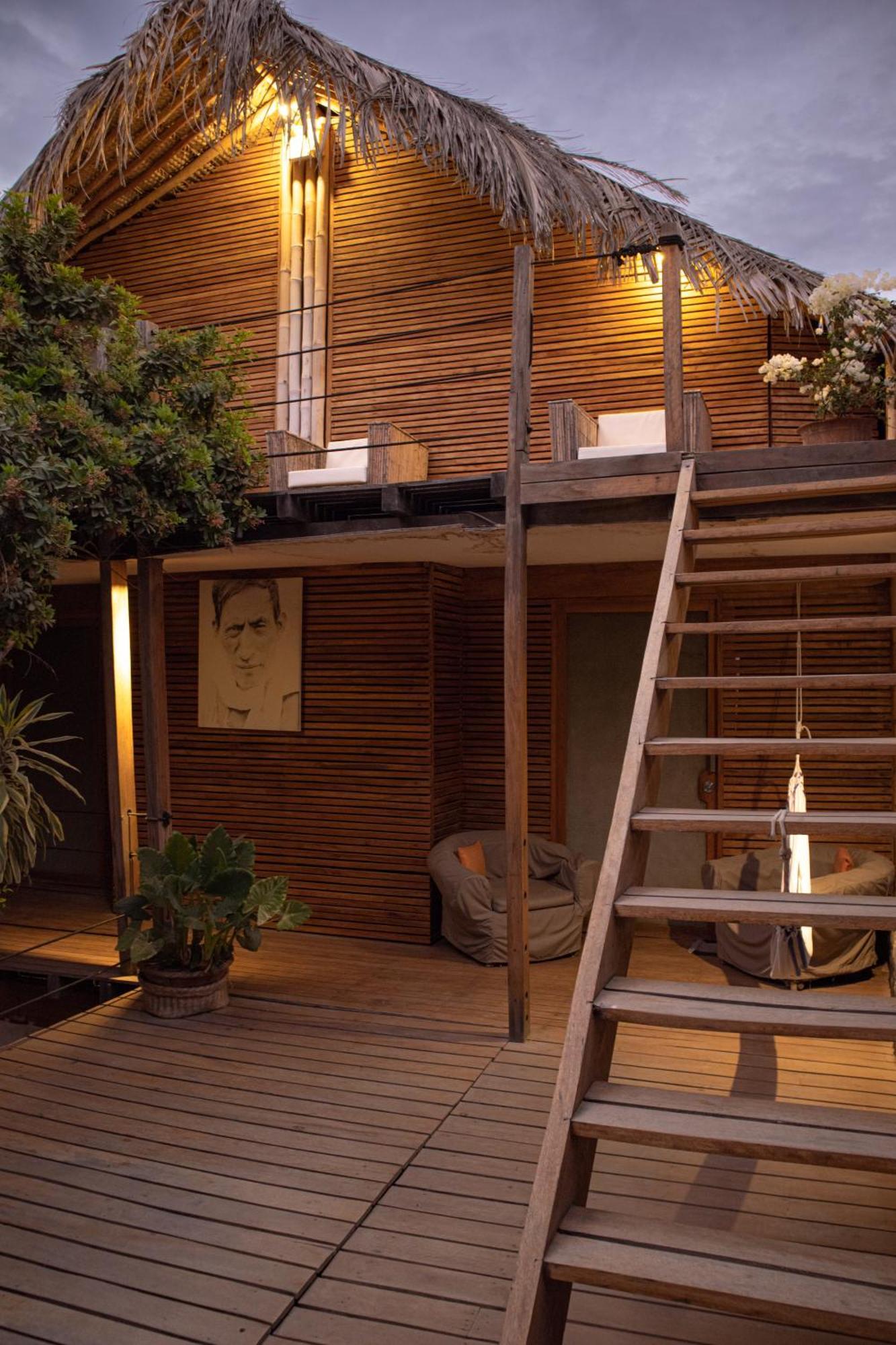 Eco Lodge 만코라 외부 사진