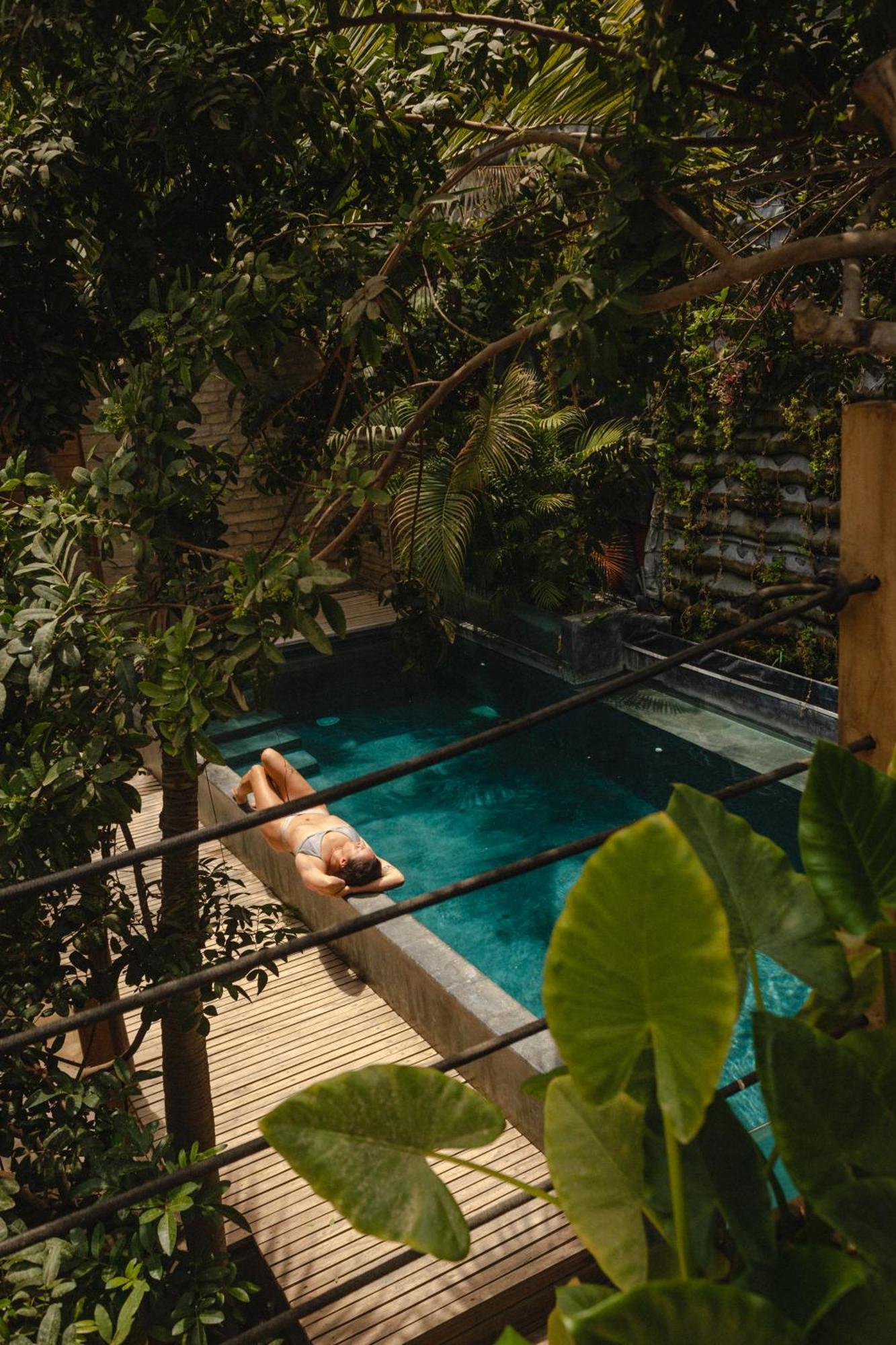 Eco Lodge 만코라 외부 사진
