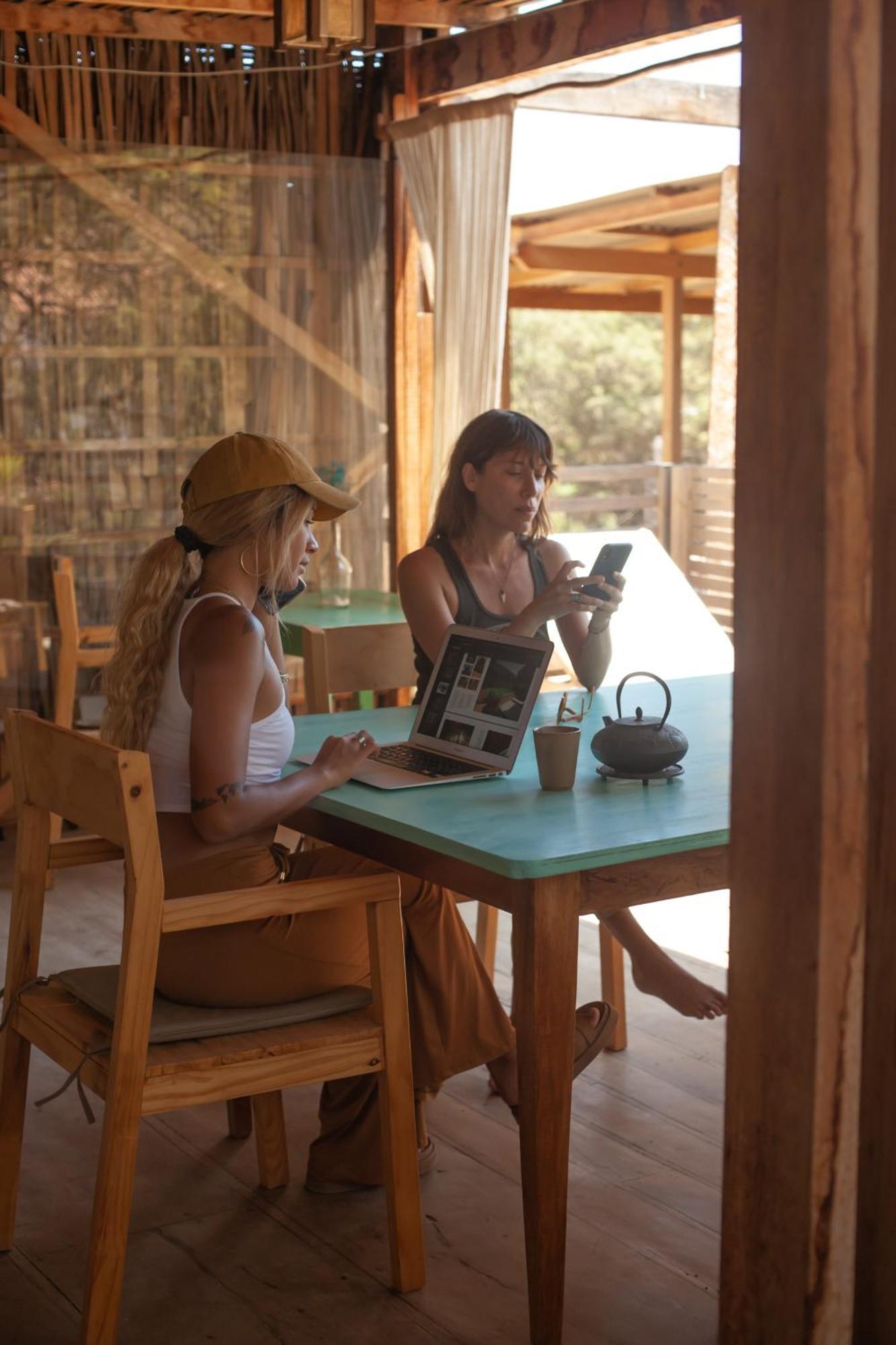 Eco Lodge 만코라 외부 사진