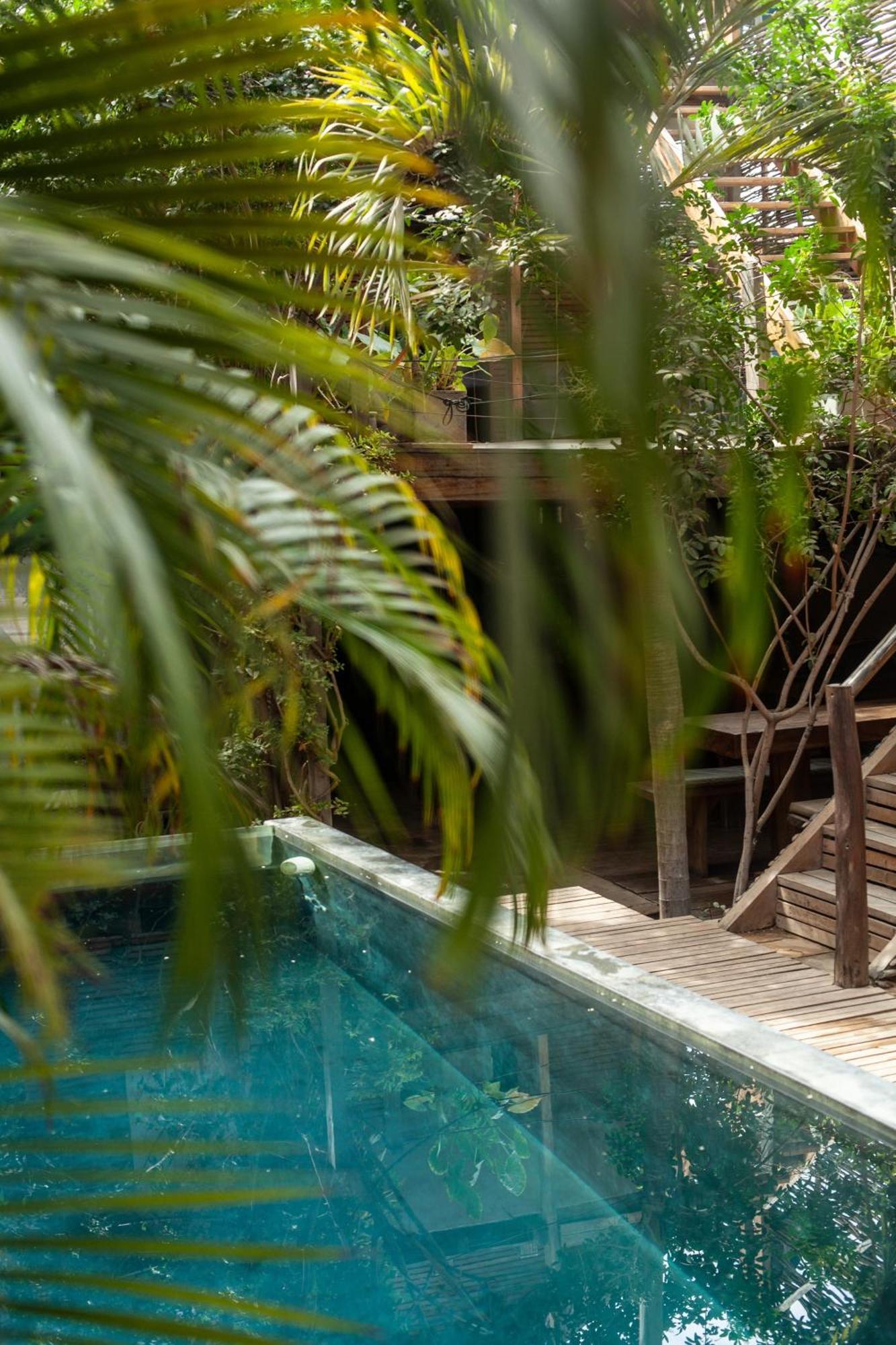 Eco Lodge 만코라 외부 사진