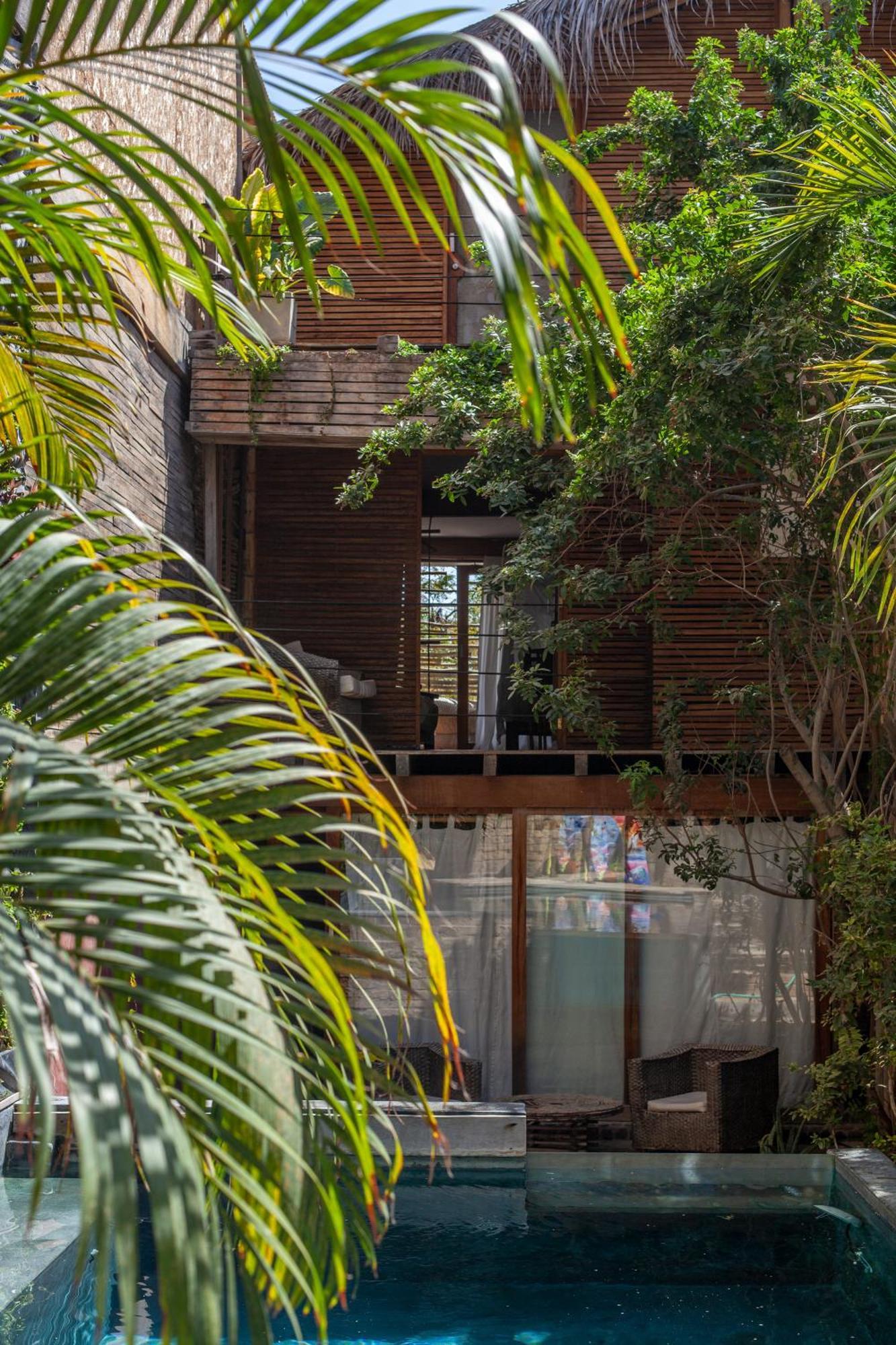 Eco Lodge 만코라 외부 사진