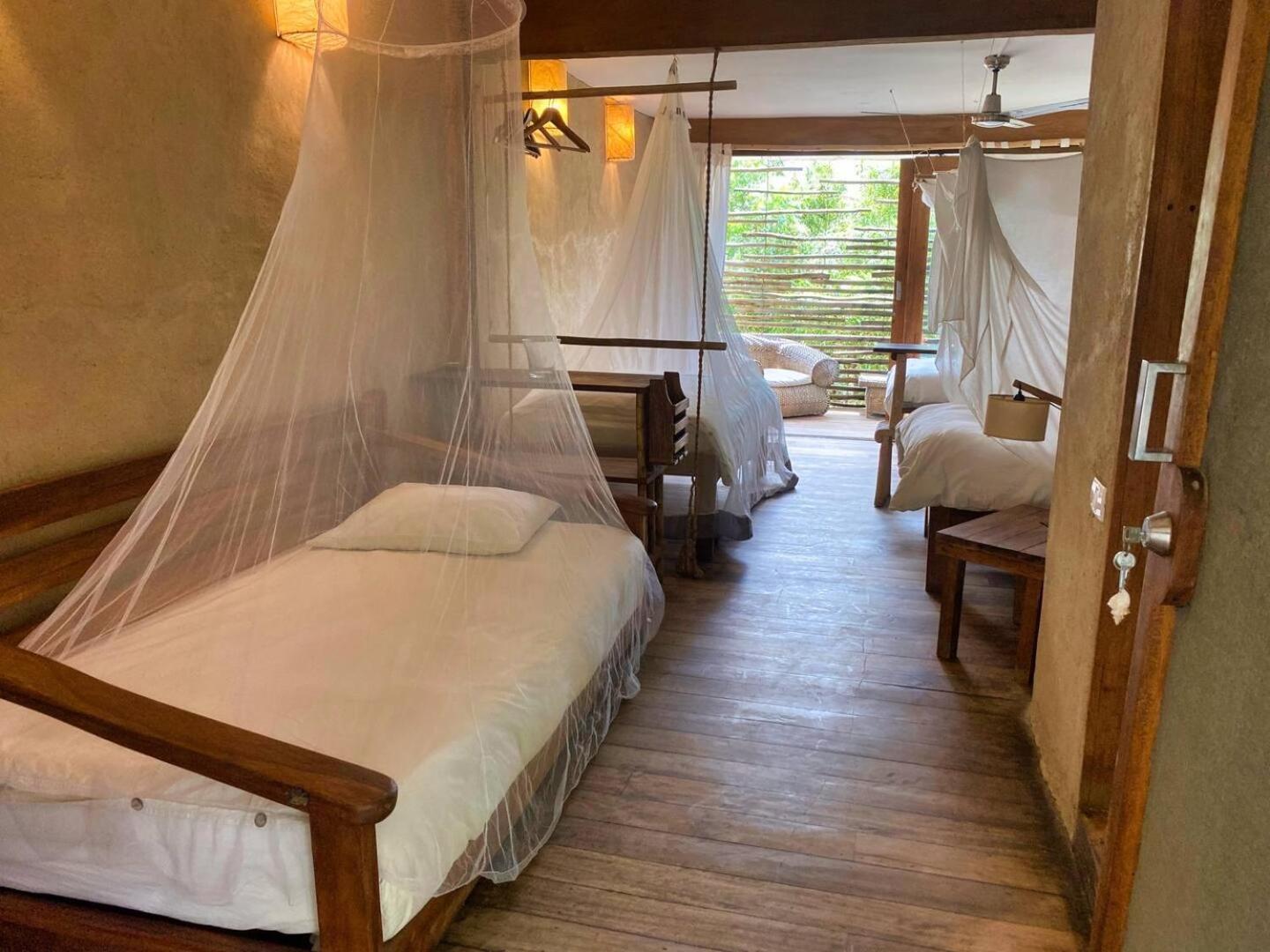 Eco Lodge 만코라 외부 사진