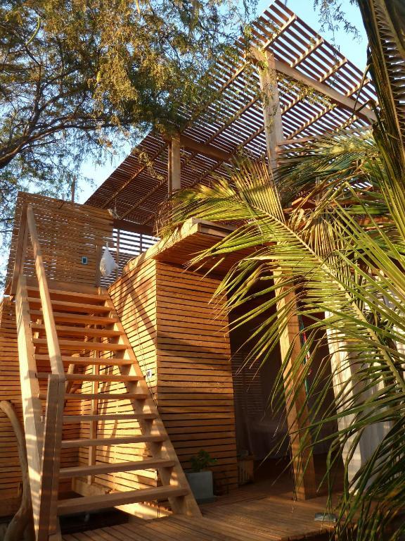 Eco Lodge 만코라 외부 사진