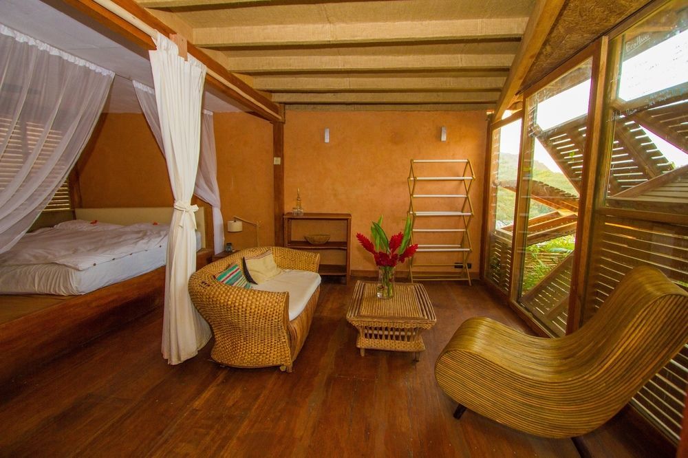 Eco Lodge 만코라 외부 사진