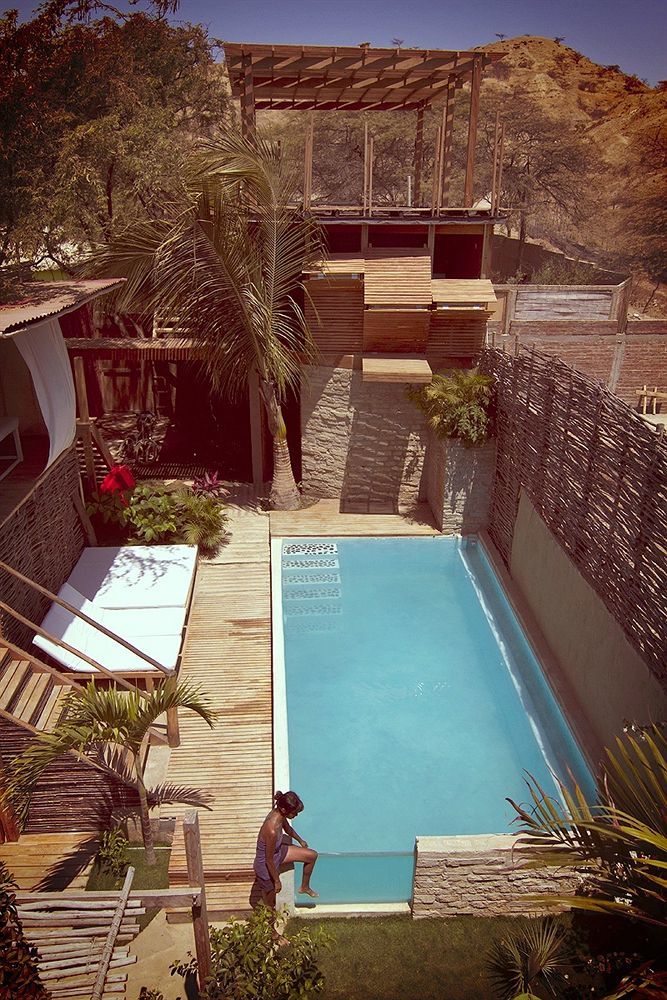 Eco Lodge 만코라 외부 사진