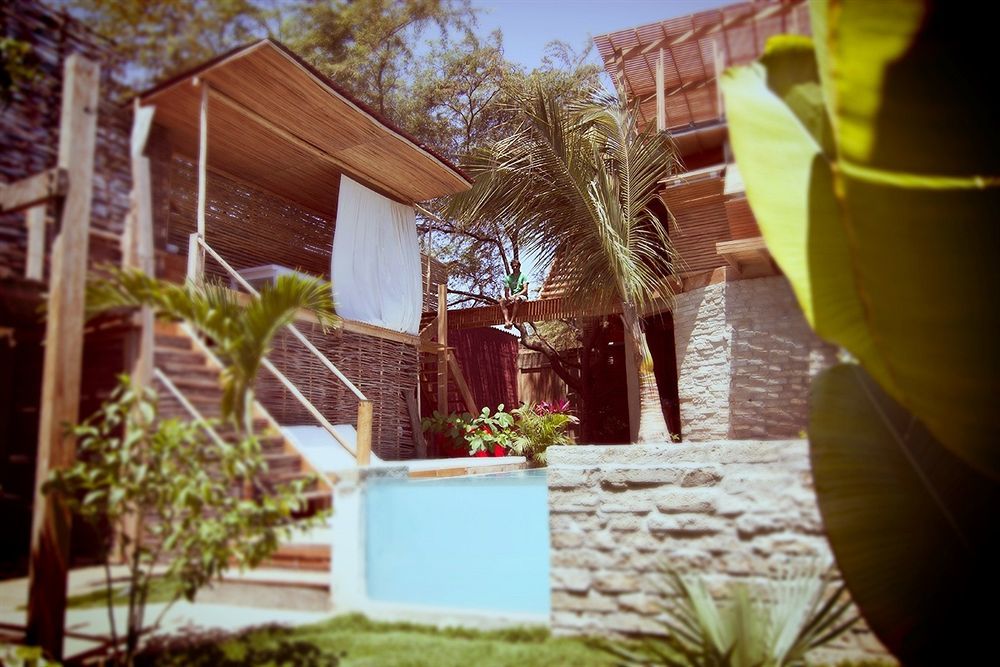 Eco Lodge 만코라 외부 사진